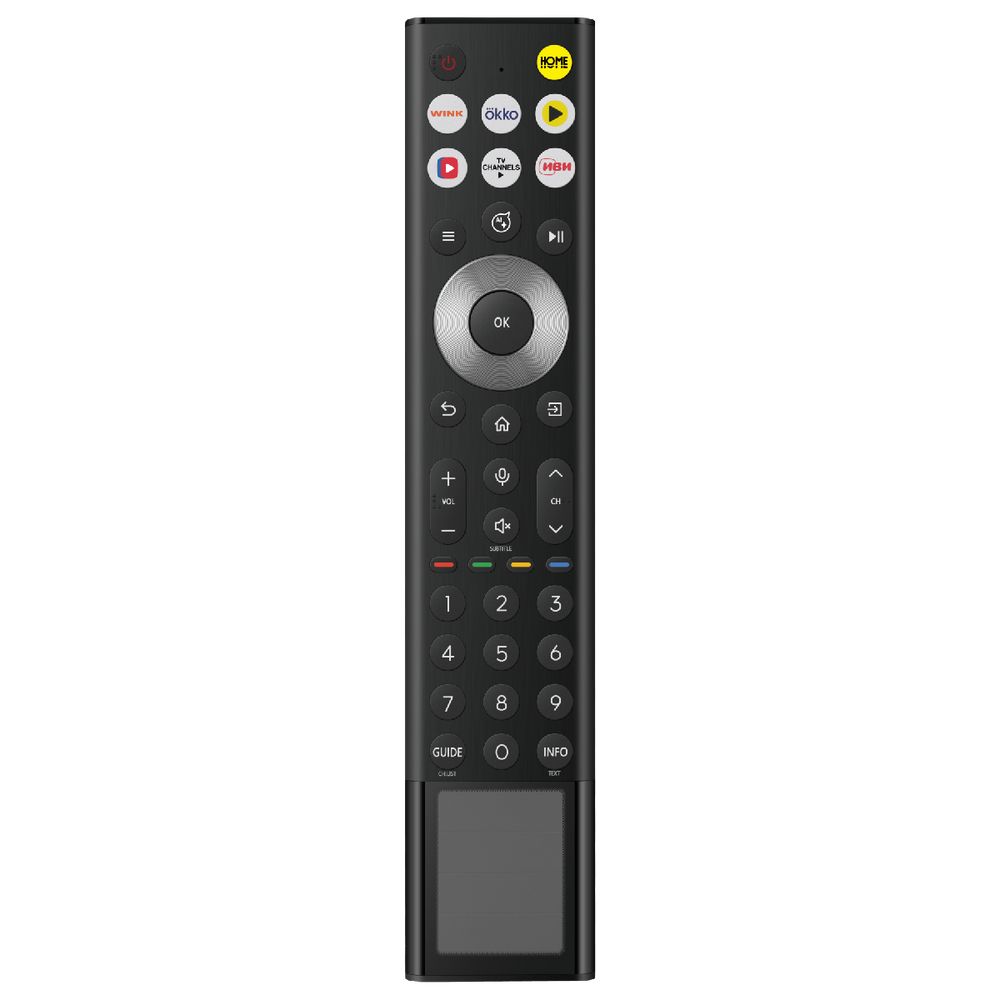 65" Телевизор Q-LED HISENSE 65S7S