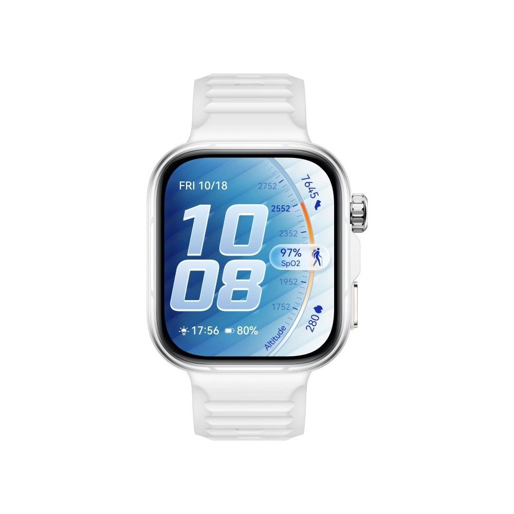 Умные часы Huawei Watch FIT 5 Pro, белые