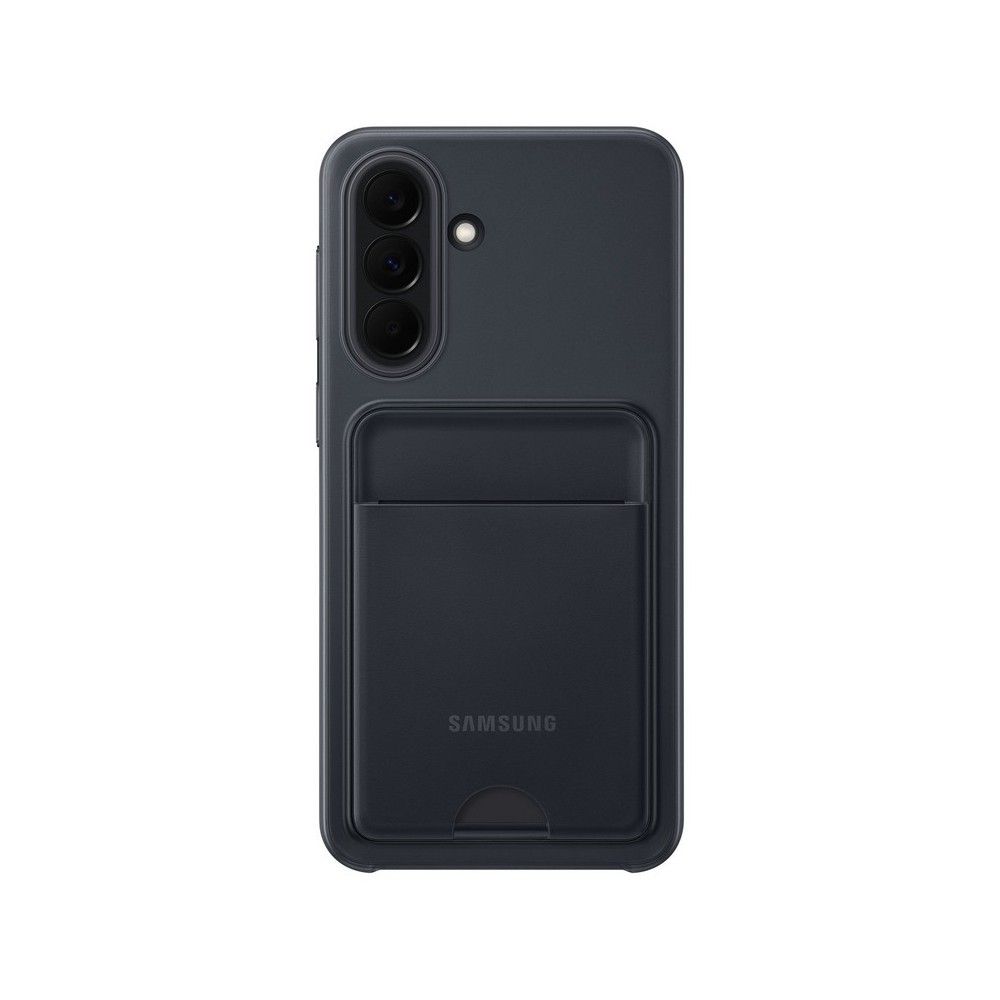Чехол Card Slot Case A37 5G, чёрный (EF-OA376TBEGRU)