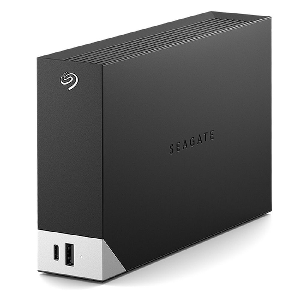 Жесткий диск внешний Seagate One Touch Desktop Hub 12ТБ