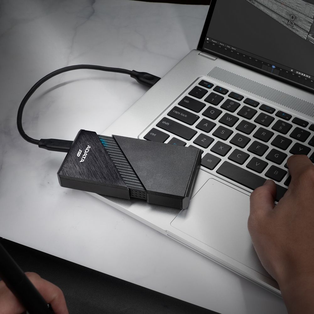 Твердотельный накопитель SSD ADATA 2.5" 2TB  SE920