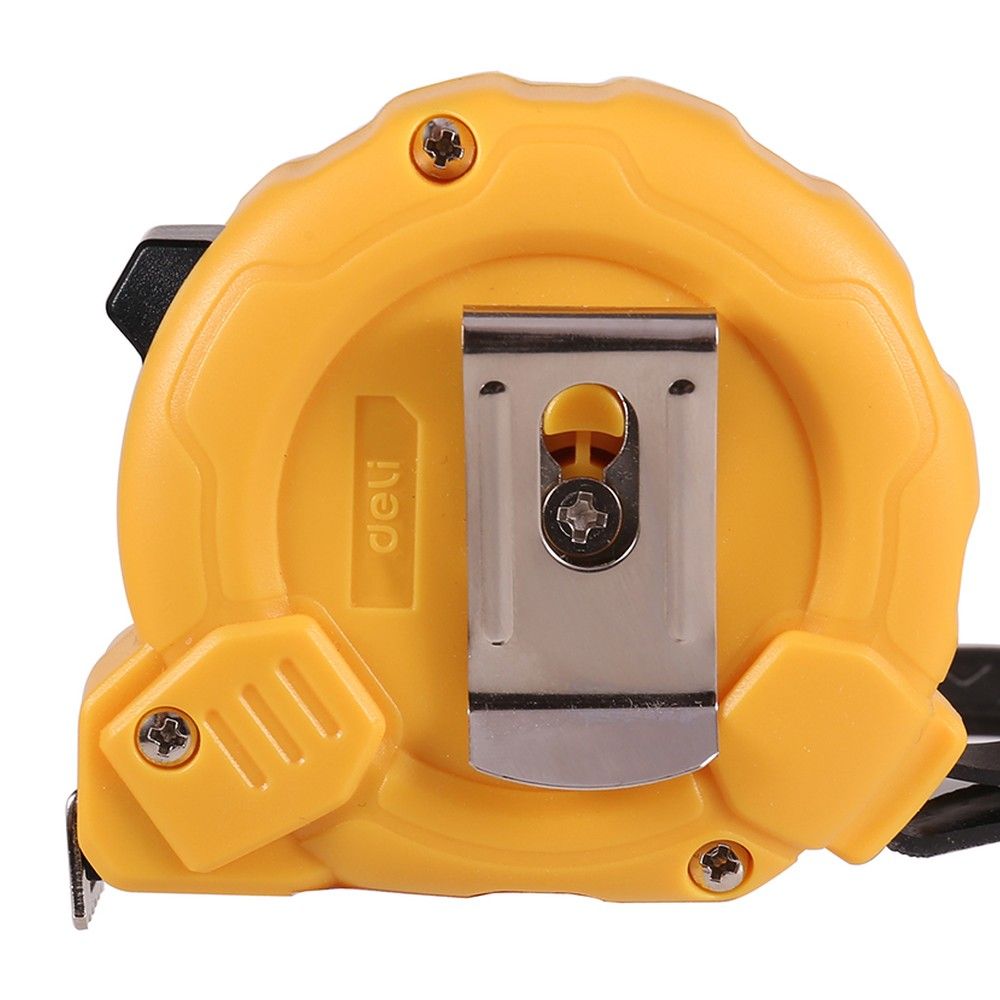 Рулетка Deli DL9003B 3м*16мм, метрическая, ударопрочный корпус