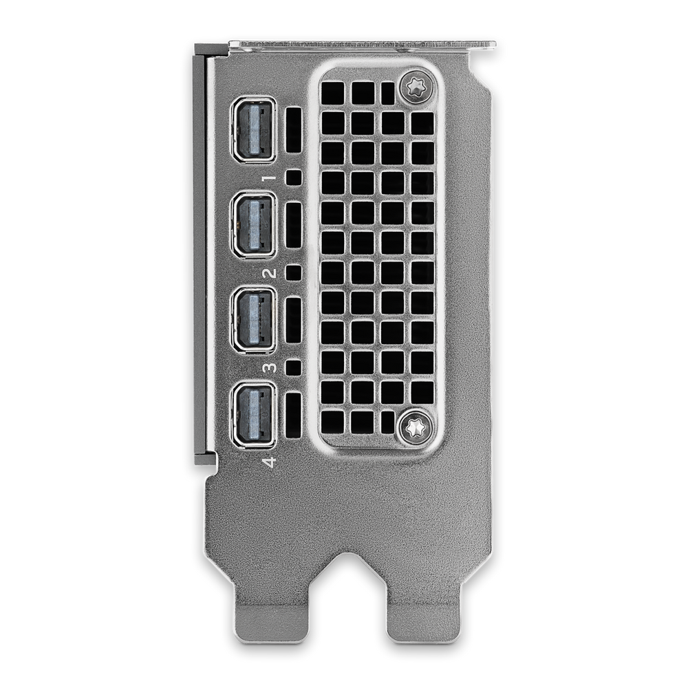 Видеокарта NVIDIA RTX PRO 2000 Blackwell 16 GB GDDR7