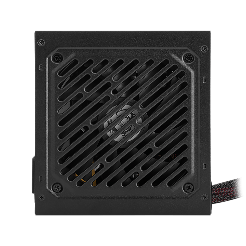 Блок питания ПК MSI MAG A500N-H 500W, Non-Modular
