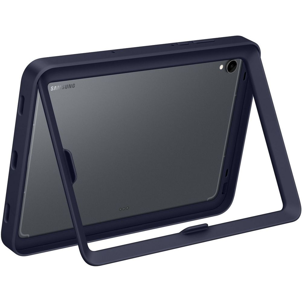 Чехол-бампер Frame Cover Galaxy Tab S11, синий (EF-JX730CNEGRU)