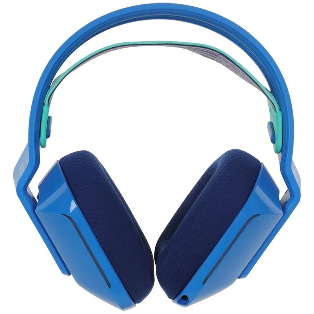 Гарнитура игровая Logitech G733 Lightspeed,шумоподавление, синий (981-000945)