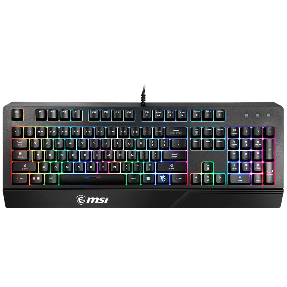 Клавиатура MSI VIGOR GK20 RU