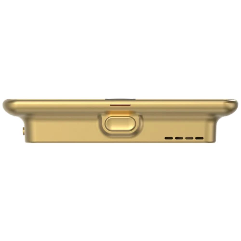 Дверной Wi-Fi глазок Ezviz DP2C Gold с ответной станцией