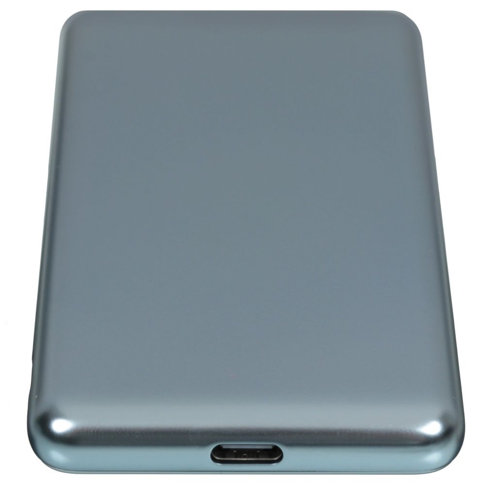 Внешний аккумулятор Xiaomi Ultra Slim Power Bank 5000mAh GL (BHR9535GL)