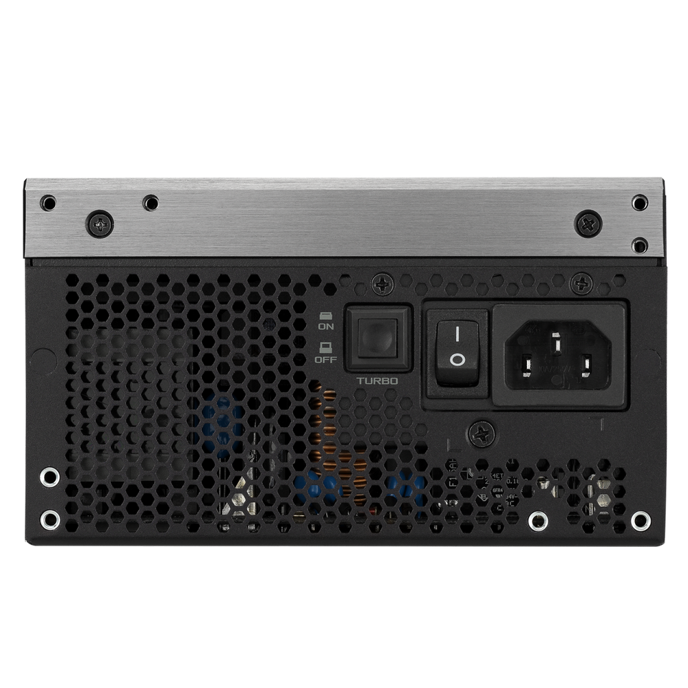 Блок питания ПК ASUS ROG-THOR-1200P3-GAMING