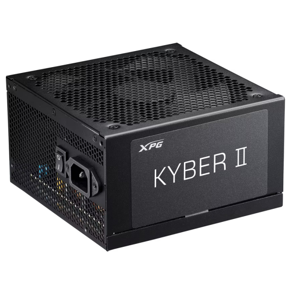 Блок питания XPG KYBERII750G-BKCEU
