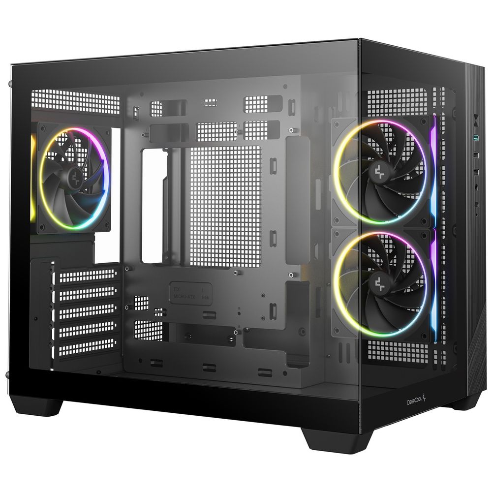 Корпус для ПК Deepcool CG330 3F