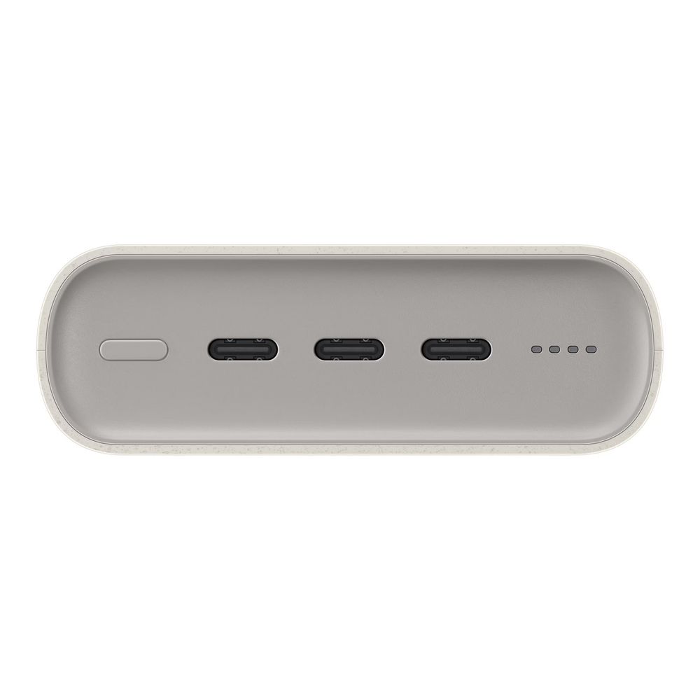 Внешний аккумулятор Samsung 20000mAh (EB-P4520XUEGRU) бежевый