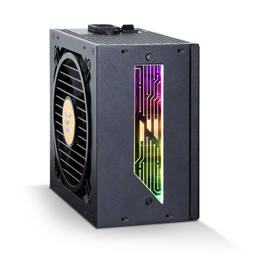 Блок питания ZM1200-TMX2 VIEW 1200W 80+Gold (EU)