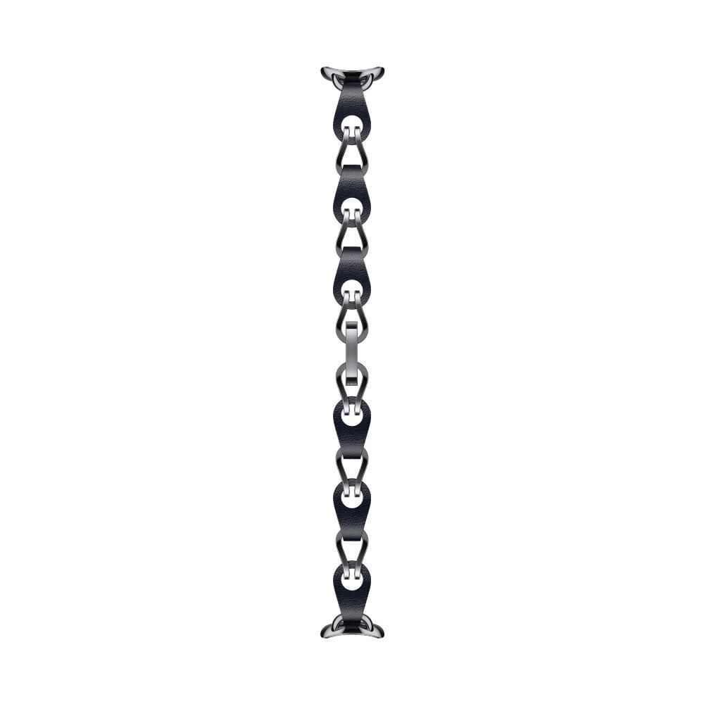 Ремешок для смарт-часов Xiaomi Smart Band 8  Chain Strap Black