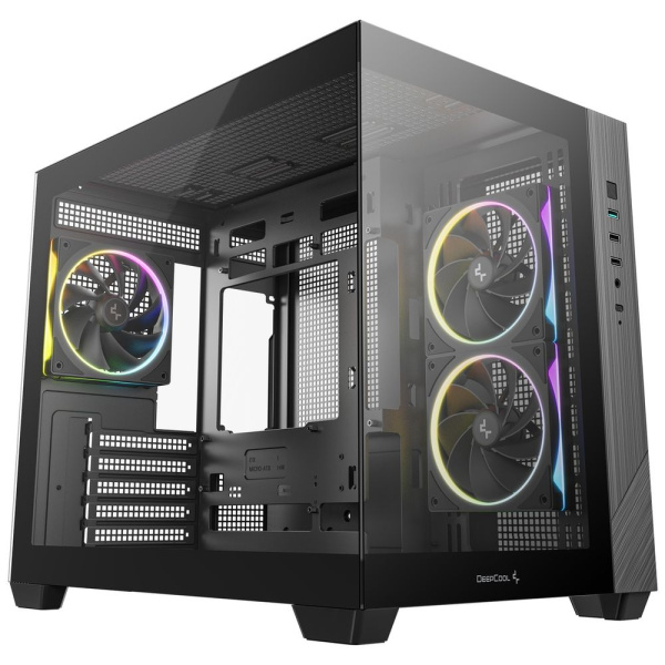 Корпус для ПК Deepcool CG330 3F