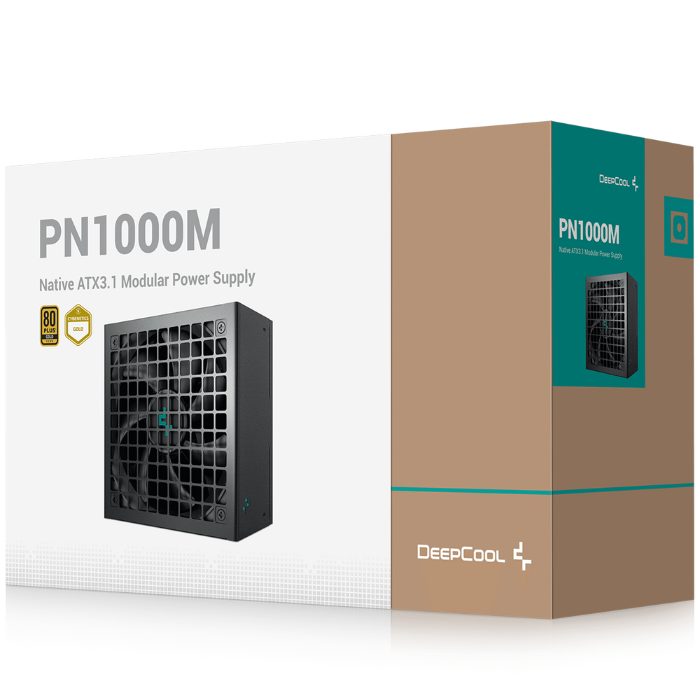 Блок питания ПК GamerStorm PN1000M