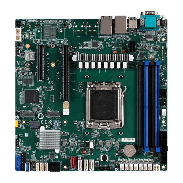 Материнская плата MSI D3051GB2N-1G (MSI PN:919-S3361-114)