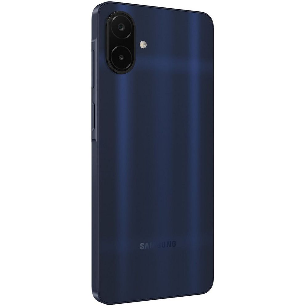 Смартфон 6.7" Samsung Galaxy A08 6+128Gb синий (SM-A085FDBHCAU)