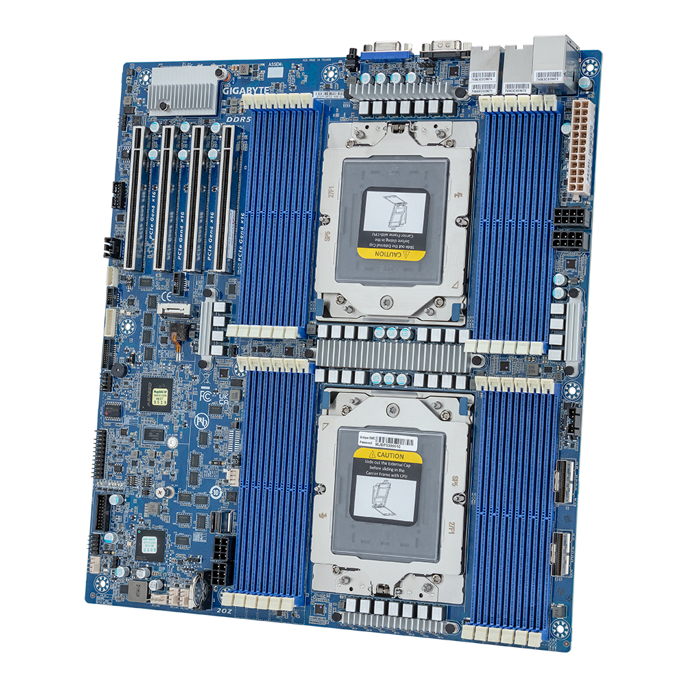 Материнская плата Gigabyte MZ73-LM1