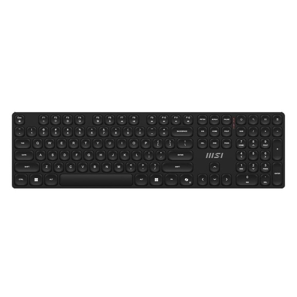 Комплект клавиатура и мышь MSI