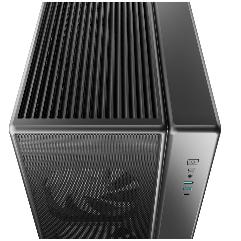 Корпус для ПК Deepcool CG590 MESH 2F