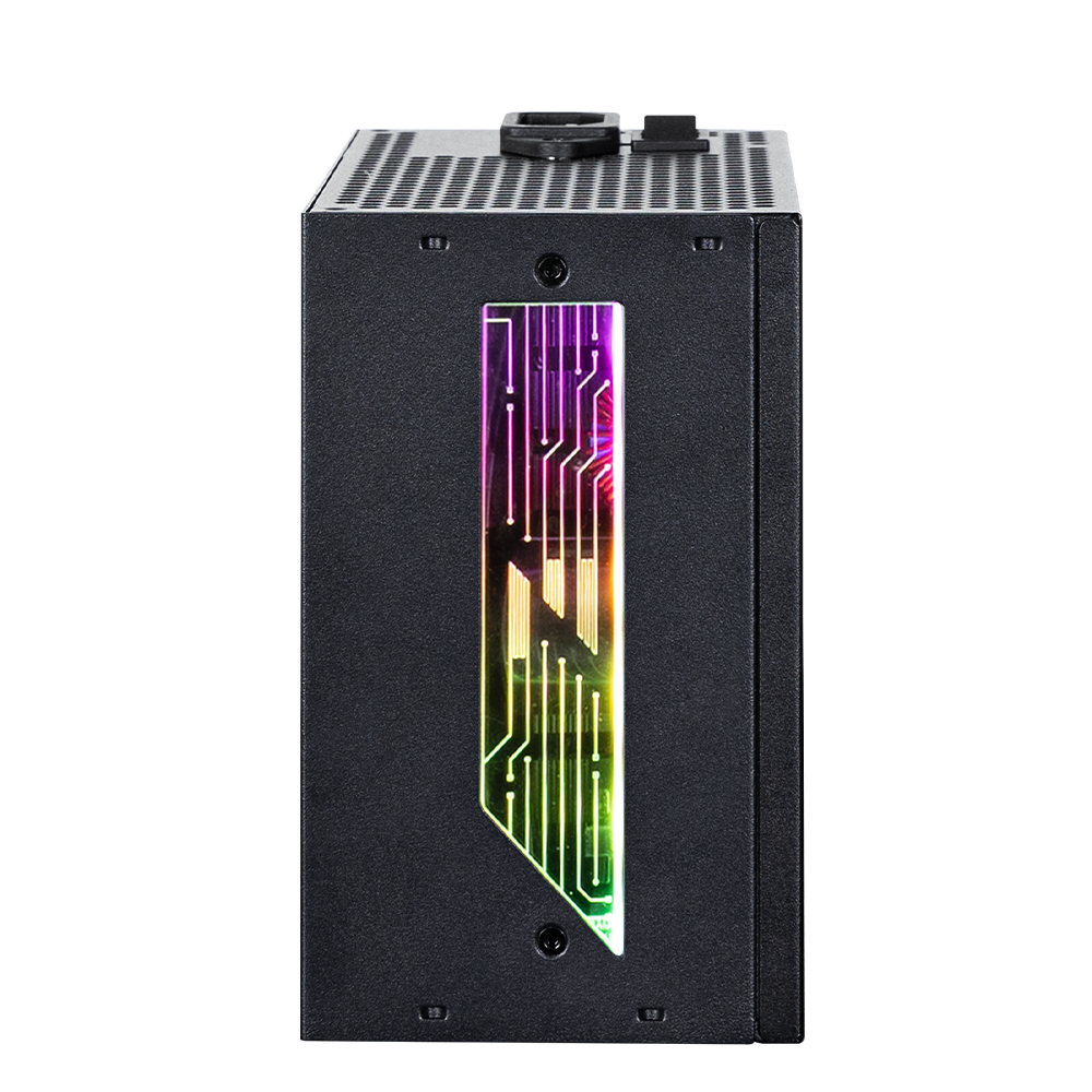 Блок питания ZM1200-TMX2 VIEW 1200W 80+Gold (EU)