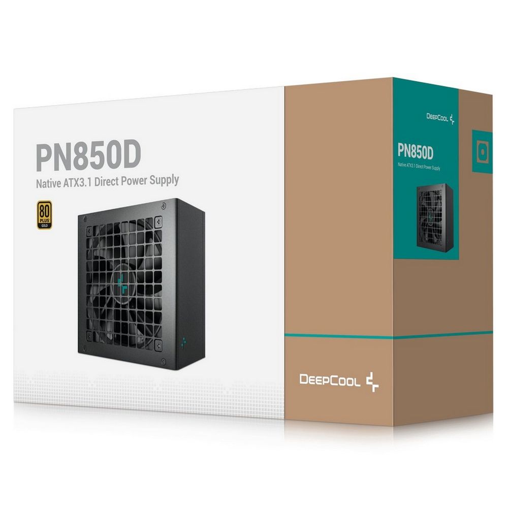 Блок питания ПК GamerStorm PN850D