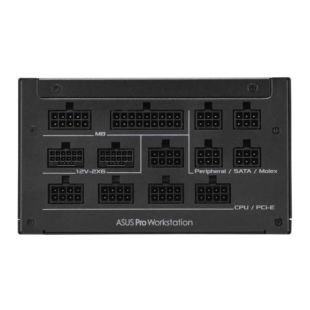 Блок питания ПК ASUS ASUS-PRO-WS-1600P