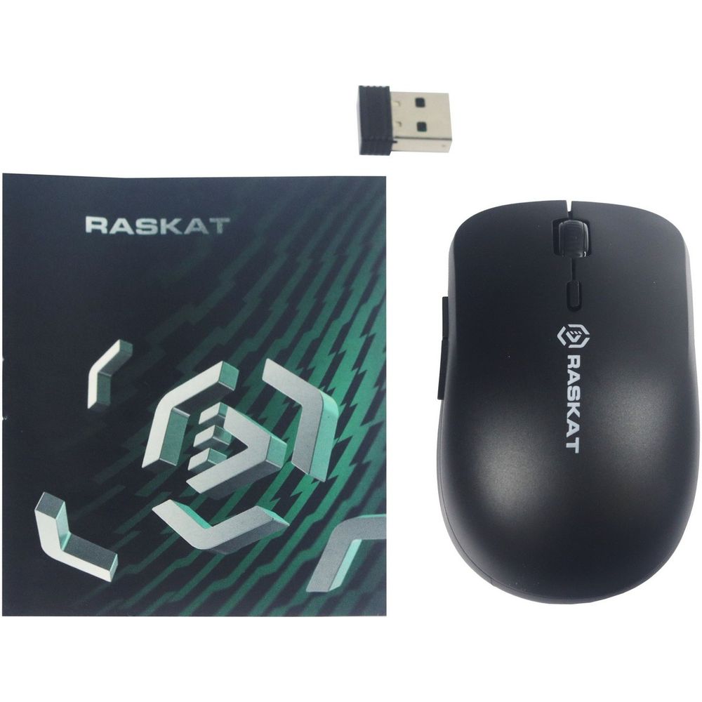 Мышь Raskat M006W