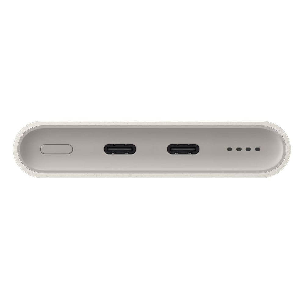 Внешний аккумулятор Samsung 10000mAh (EB-P3401XURGRU) бежевый