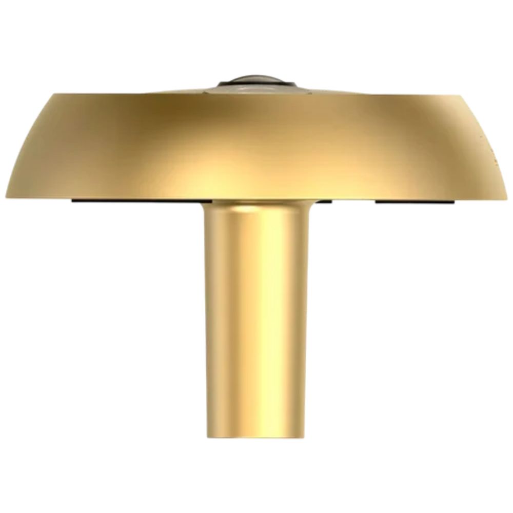 Дверной Wi-Fi глазок Ezviz DP2C Gold с ответной станцией