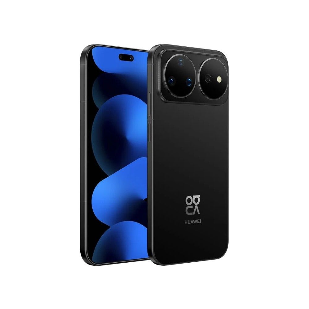 Смартфон Huawei Nova 16S Pro 12+512GB, черный (51099BSJ)