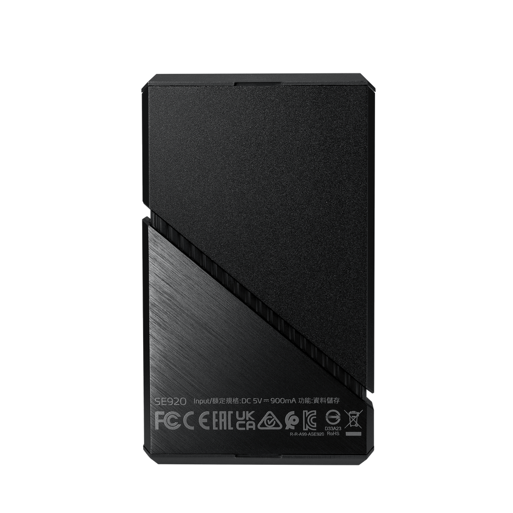Твердотельный накопитель SSD ADATA 2.5" 4TB SE920