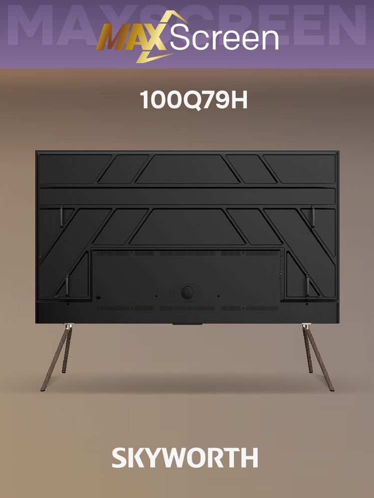 100" Телевизор Q-LED Skyworth 100Q79H
