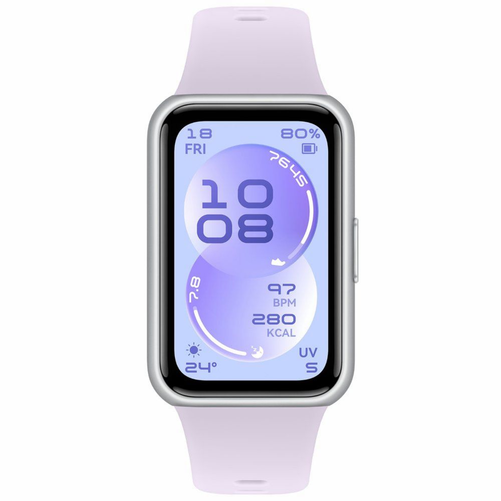 Фитнес-браслет BAND 11 PURPLE POLYMER 55020GVE HUAWEI