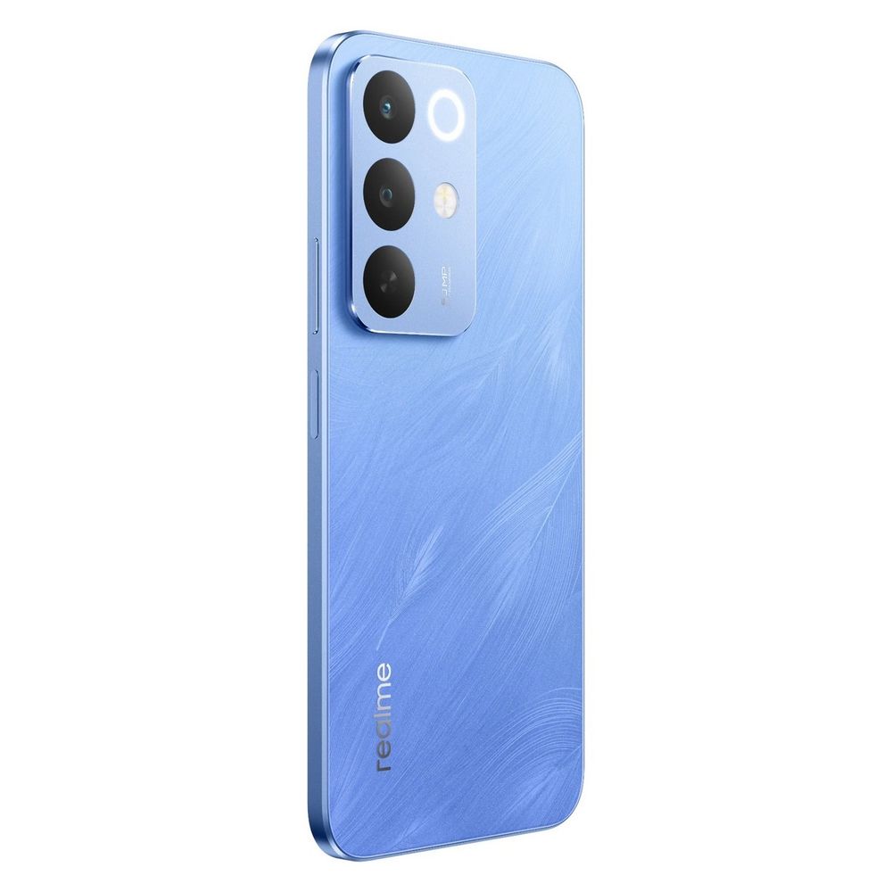 Смартфон Realme C85  8+256  голубой