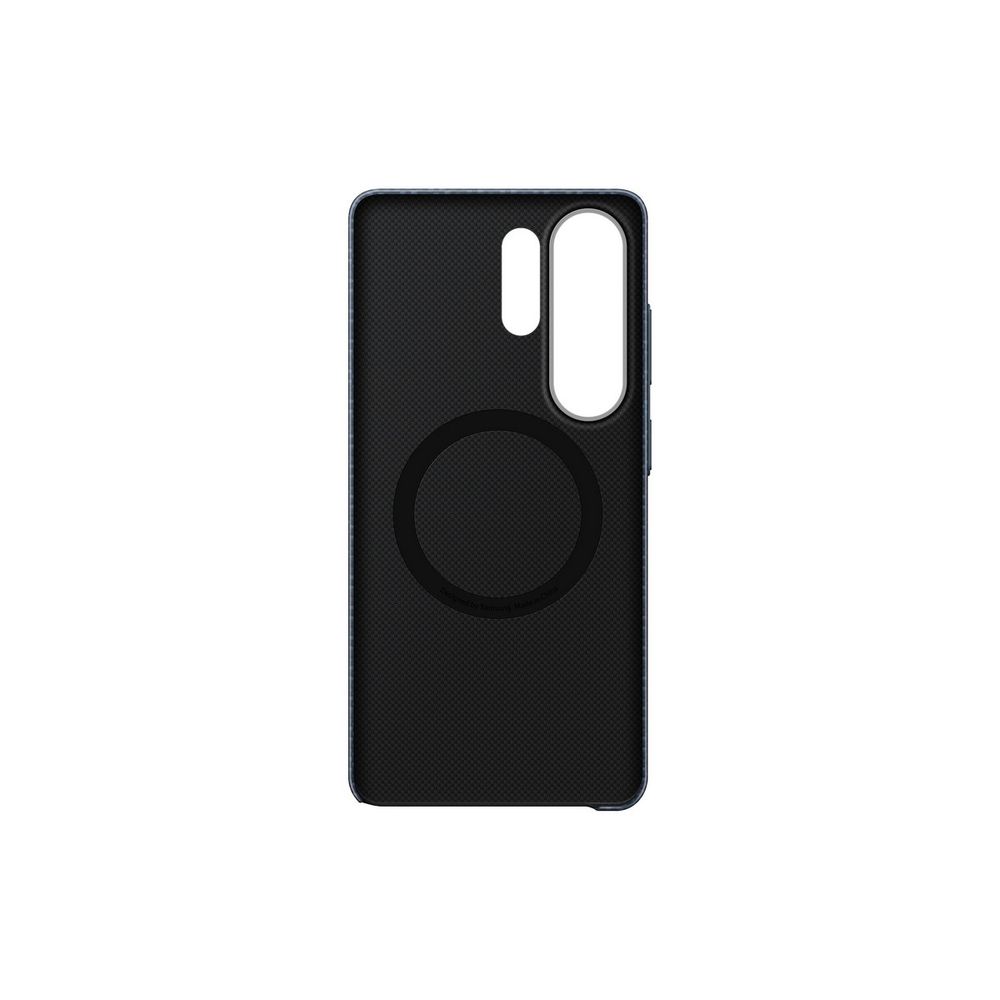 Чехол Carbon Magnet Case Galaxy S26 Ultra, тёмно-синий (EF-KS948SCEGRU)