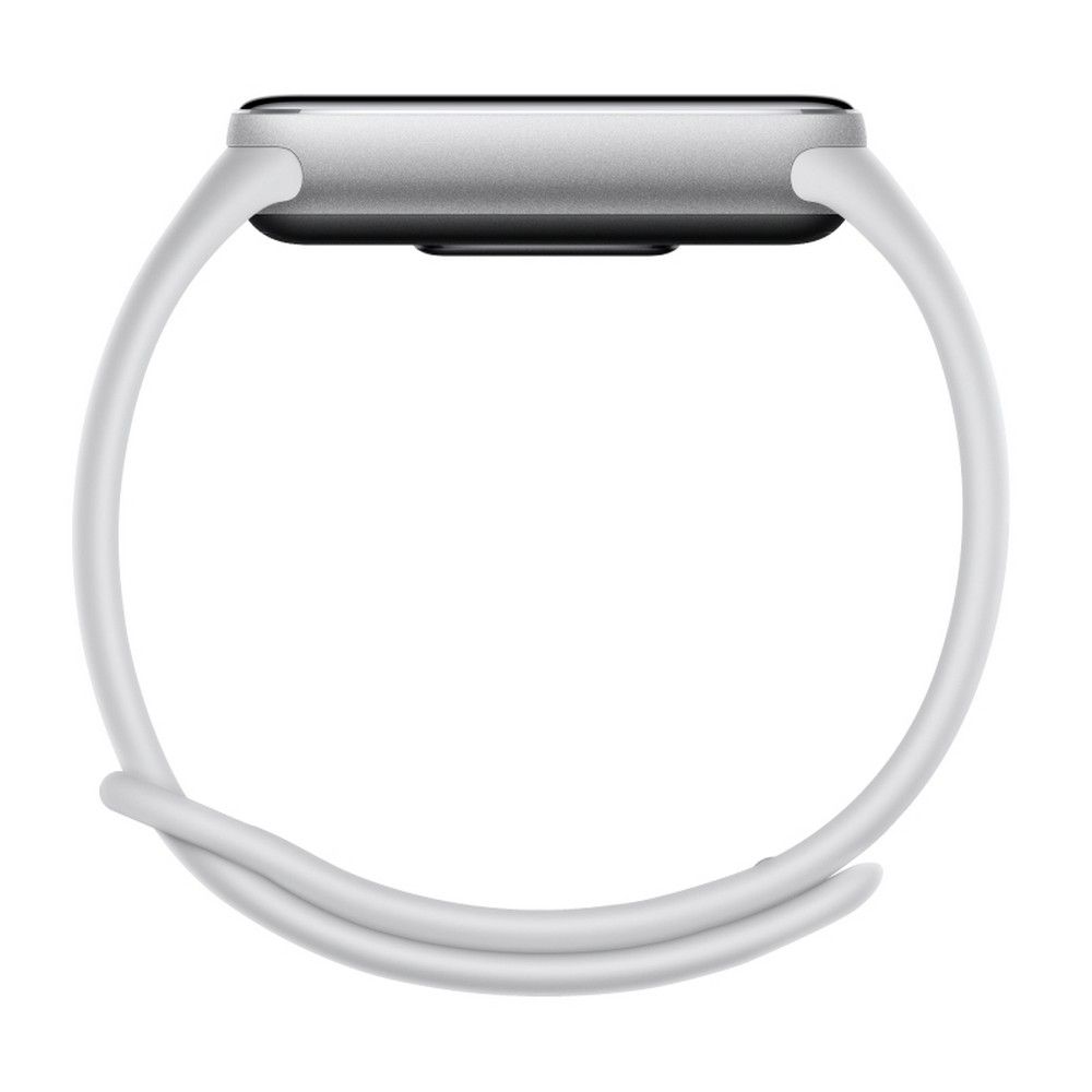 Фитнес-браслет Xiaomi Smart Band 10 серебряный