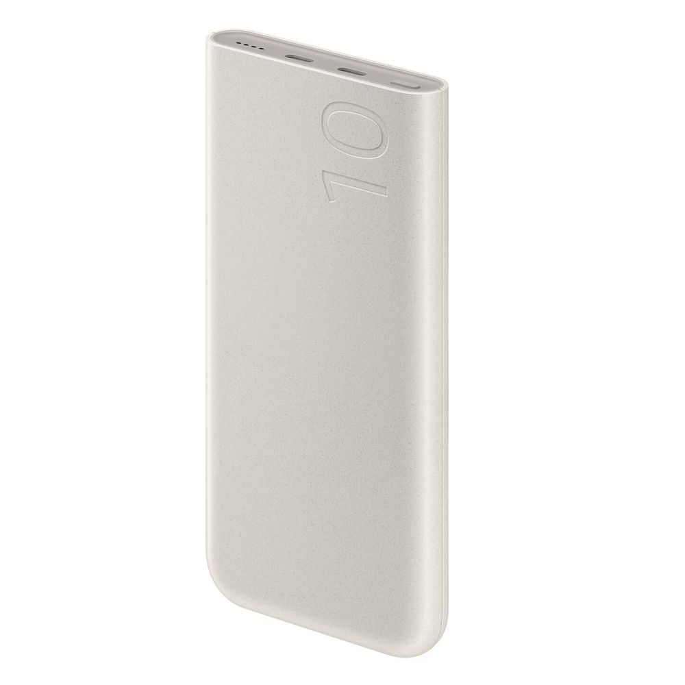 Внешний аккумулятор Samsung 10000mAh (EB-P3401XURGRU) бежевый