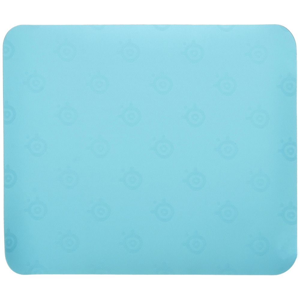 Коврик SteelSeries QcK Mousepad Aqua Medium
