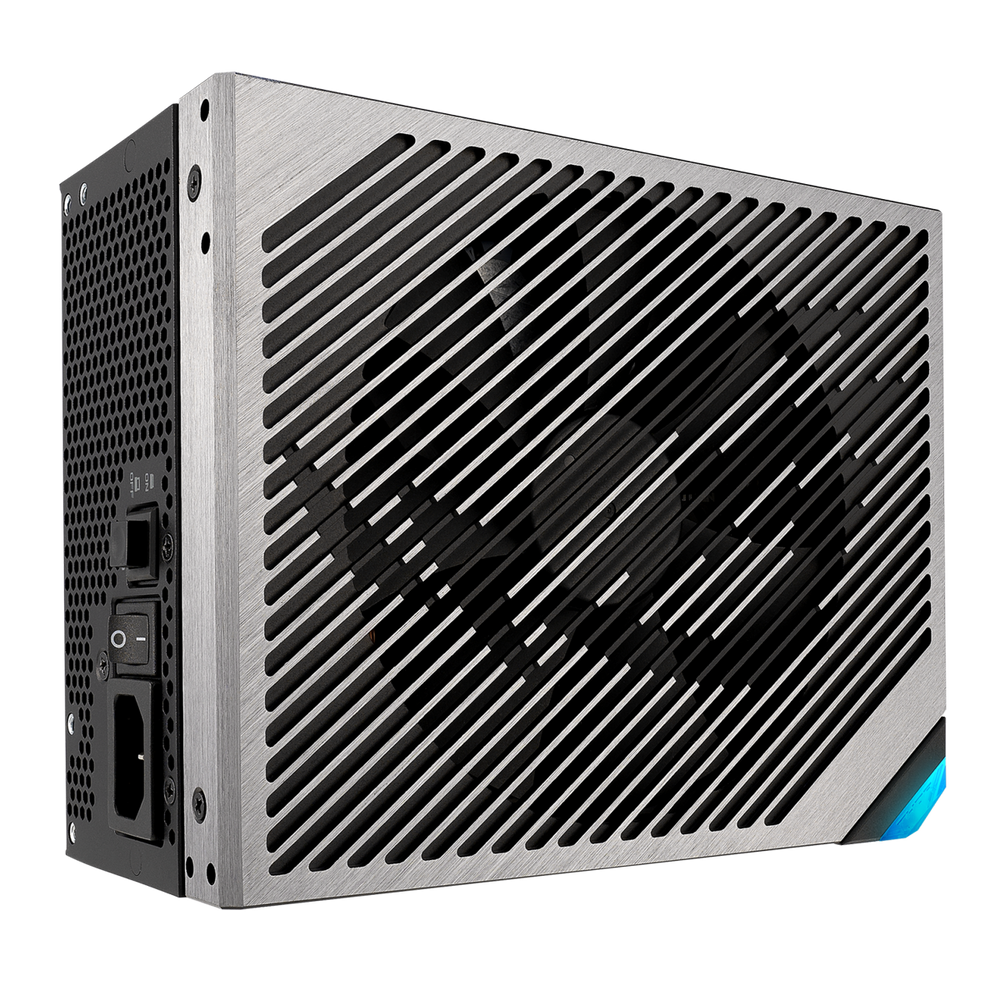 Блок питания ПК ASUS ROG-THOR-1200P3-GAMING