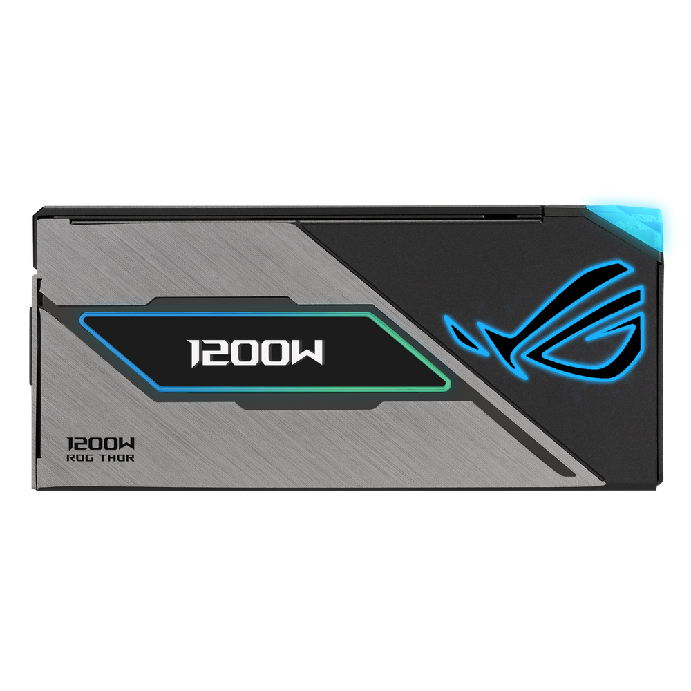 Блок питания ПК ASUS ROG-THOR-1200P3-GAMING