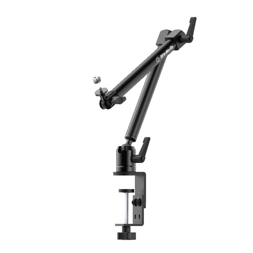 Кронштейн AVER Media Flexi Go, Multi-Angle Mic Arm (BA311L) RTL