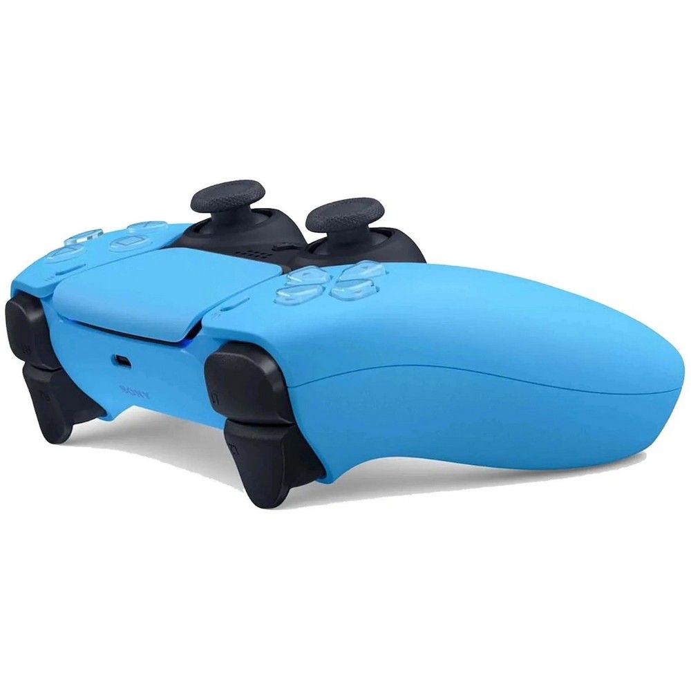 Геймпад Sony PlayStation 5 DualSense (2025) Global/Starlight Blue