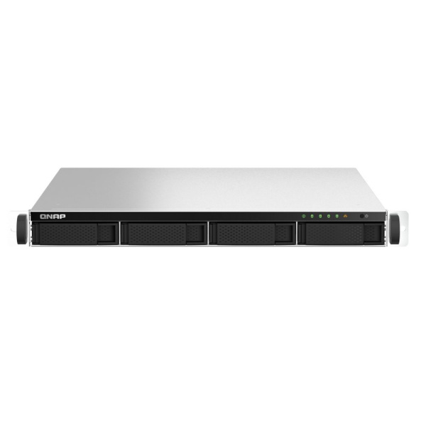 Сетевой накопитель QNAP TS-464U-RP-8G