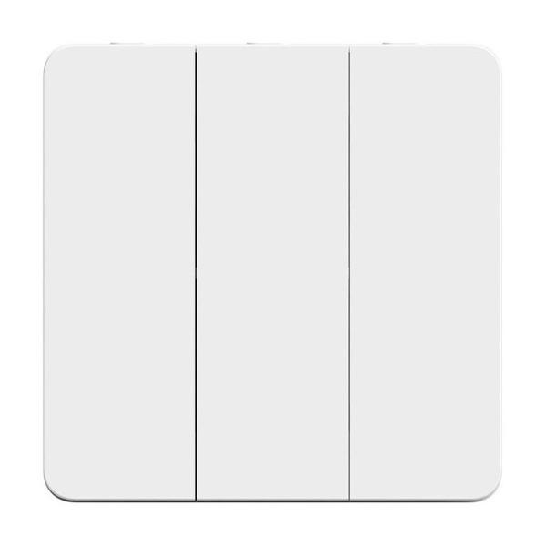 Умный выключатель Yeelight Smart Switch Light YLKG14YL (три клавиши)