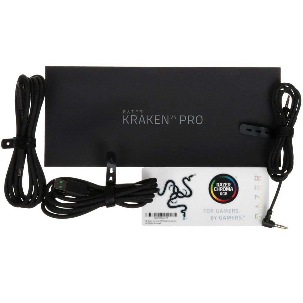 Наушники Razer Razer Kraken V4 Pro