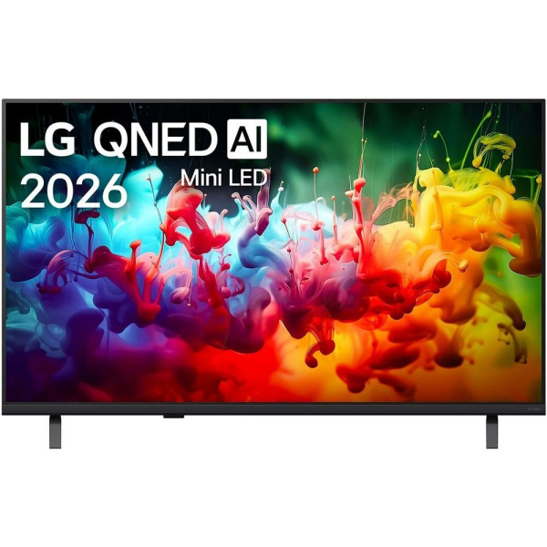 50" Телевизор Q-NED LG 50QNED70B6C.ARU (2026)