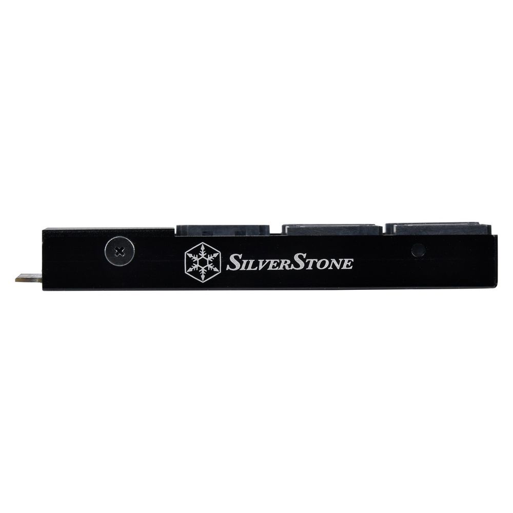 Аксессуары Плата расширения  Silverstone SST-ECS07
